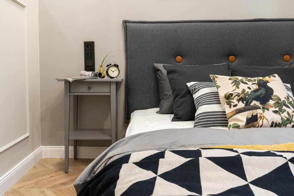 Nobel Apartment - Best Location! Krakow Luaran gambar